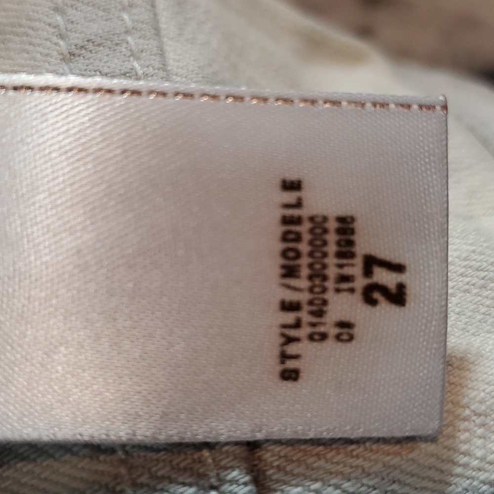 Guess Black Micro Mini Skirt Size 27 NWT - Picture 8 of 8